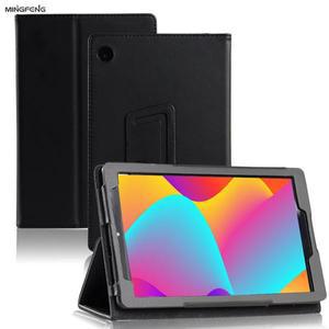 갤럭시탭A9+케이스 호환 갤럭시탭A9케이스 태블릿 PC 케이스 Fro 2022 TCL TAB 8 4G 9132G 가죽 핸드 지원