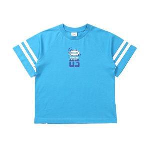 [롯데백화점]알로봇 BL)백넘버 반팔티143E9-331-03