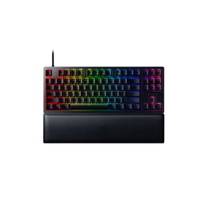 레이저코리아 헌츠맨 V2 텐키리스 리니어 한글각인 게이밍 키보드 Razer Huntsman V2 TKL Linear KR