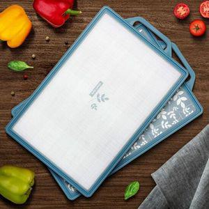 나무도마 인디고도마 대 큰도마 양면플라스틱 싱크대 위생 캠핑 원목도마