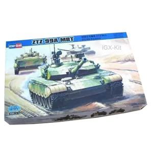 Hobbyboss 82439 1/35 스케일 ZTZ99 주요 전투 탱크 MBT 차량 취미 공예 장난감 플라스틱 모델 구축 키트