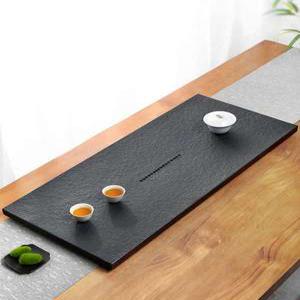 퇴수기 배수차탁 천연스톤 다도차판 돌판 차트레이