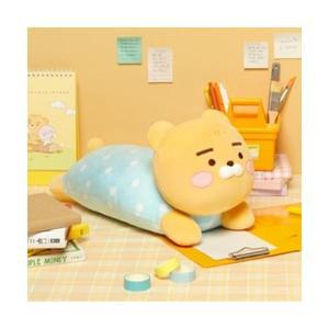 라이언 낮잠 필로우 인형 학교 애착인형 카카오프렌즈