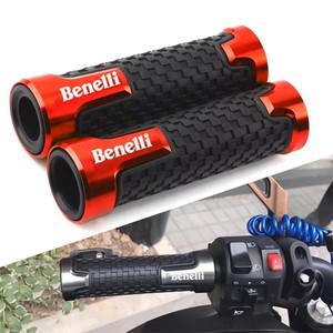 Benelli BN600 BN302 TNT300 TNT600 TRK502 TRK702 TRK502X TRK BJ600 78 ''22MM 오토바이 핸들 바 그립 핸