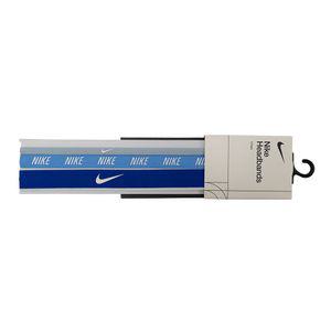 나이키 믹스드 WIDTH 헤드 밴드 3PK AC4453442스포츠머리밴 파랑헤어밴 블루헤 와이 와이헤어 운동헤어밴