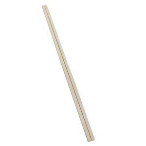 멜라민중식저분(크림) 27cm_10모우동 젓가락 젖가락 나무 업소용 식당용 수저