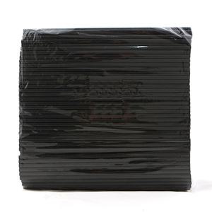 28cm 빨대 카페 스탠리 벤티 플라스틱 대용량 벌크 포장 1봉 500개 7mm