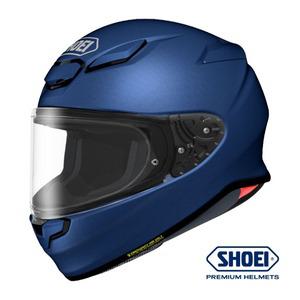 쇼에이 Z-8 MT.BLUE.M 매트 블루 풀페이스 헬멧
