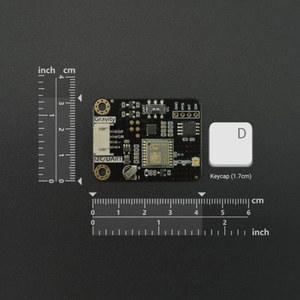 DFRobot 중력 GNSS GPS BeiDou 포지셔닝 모듈 RTC 아두이노 라즈베리 저전력 파이용 I2C 포함 ESP32 UART 기능
