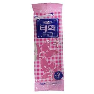 고무 주방 라텍스 S 위생 설거지 청소 장갑 주방장갑