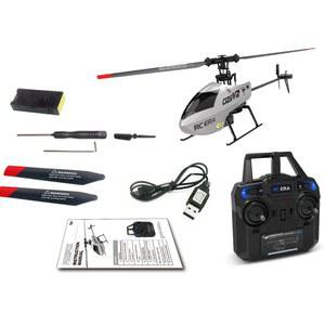 RC ERA C129V2 4GHz 리모컨 취미 플립 RTF 자이로스코프 항공기 3D 헬리콥터 클릭