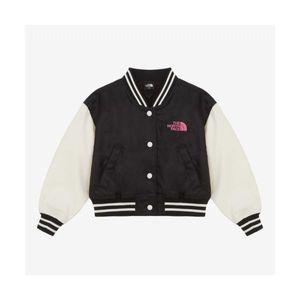 [매장정품] 노스페이스 THE NORTH FACE 키즈 걸즈 스쿨데이 자켓 NJ3BR06S_BLK