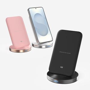15W 고속 무선충전기 WC810 블랙