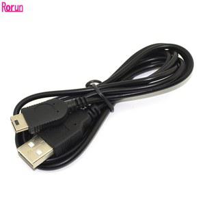 영상선 게임보이 마이크로 게임 콘솔용 GBM 충전 충전기 케이블 USB 전원 공급 장치