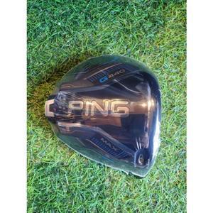 2025  PING G440 MAX 드라이버 9도,10.5도 헤드만