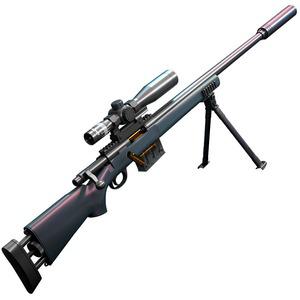 m24 저격총 너프건 발사 총 장난감 전동 자동 장난감총 에어소프트건