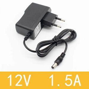 직류전원장치 AC 100-240V to DC 12V 15A 스위칭 전원 장치 컨버터 어댑터 EU 콘센트 1개