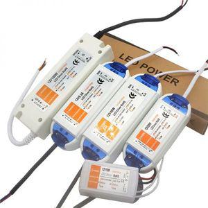 직류전원장치 LED 스트립용 전원 어댑터 조명 변압기 12 V 110V 220V-12 100W 72W 48W 28W 18W DC 볼트 소