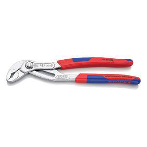 크니펙스-코브라 워터펌프플라이어 첼라 87-05-250 250mm (1EA)공구 플라이어류 다용도 수공구 볼트컷 전공