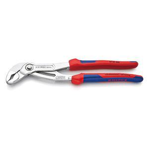 크니펙스-코브라 워터펌프플라이어 첼라 87-05-300 300mm (1EA)공구 플라이어류 다용도 수공구 볼트컷 전공