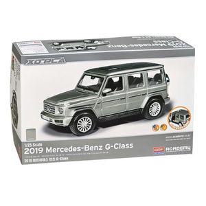 조립식 메탈바디 자동차 프라모델 2019 벤츠 G-Class
