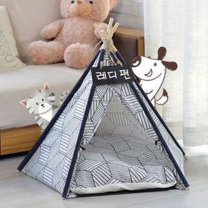 고양이 강아지 애완용 애견텐트 인디안 하우스9종 인디언 견집 용집 용텐트 텐트