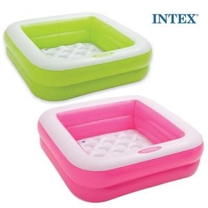 인텍스 공식수입사 INTEX 사각유아풀 / 57100