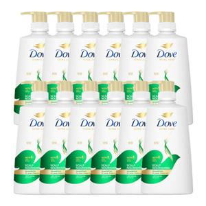 도브 스칼프 너리싱 샴푸 680ml X 12개