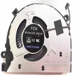 CPU 쿨러 팬 Lenovo S340-14 5F10S13876 XiaoXin Air 2019 14 인치 DC28000N1F0 DFS2001059P0T FLAD 라디