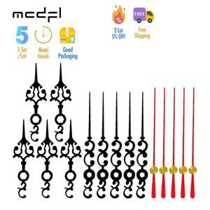 MCDFL 빈티지 기계식 벽시계  시계용 금속 손  DIY 부품 화살표  홈 머신 키트  주방 장식  프로모션 및 제