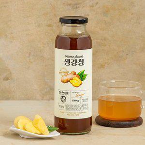 [노브랜드] 생강청 580g