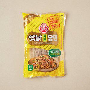 오뚜기 옛날자른당면(국산전분) 300g
