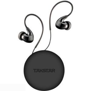 TAKSTAR TS-2260 유선 이어버드 다이나믹 인이어 소음 차단 모니터링 헤드폰