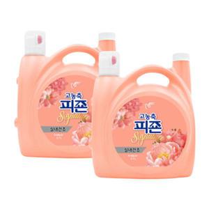피죤 시그니처 실내건조 라피에스타 5.7L x 2개