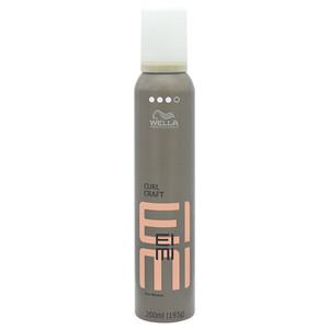 웰라프로페셔널 웰라 아이미 컬 크래프트 헤어 컬 왁스 무스 200ml