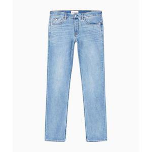 매장정품 캘빈클라인 CALVIN KLEIN JEANS 남 라이트블루 바디핏 에코 쿨 데님 J325417 1A4 J3254171A4 1368