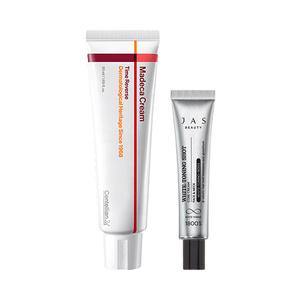동국제약 마데카크림 시즌7 50ml + 쟈스 토닝샷 기미크림 15ml