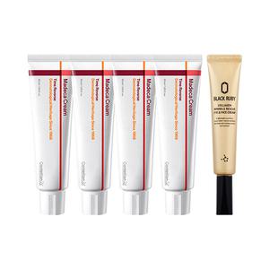 동국제약 마데카크림 시즌7 50ml x4 + 블랙루비 콜라겐 아이크림 30ml