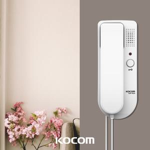 코콤 인터폰 KDP-502A 2선식 도어폰