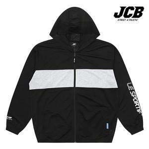 [보리보리/제이씨비]배색 포인트 후드 점퍼