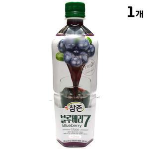블루베리농축액 참존 835ml