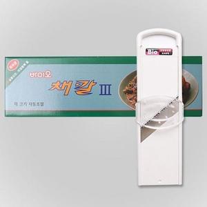 바이오 무 감자 만능 채칼 무채칼 오이 양배추 III (3nOW1)