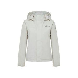 EIDER POP 2L 마운틴 여성 방풍 자켓_Pearl DWP25183W7