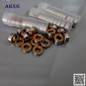 베셀 2RS 스테인리스 5X16X5 CB 세라믹 2OS S625 5X16X5MM 스틸 낚시 ABEC7 A7 S625C 625