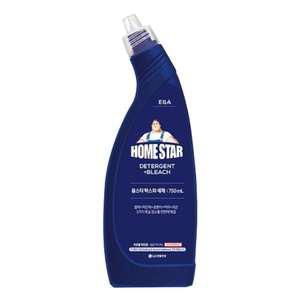 홈스타 락스와세제 후로랄파인 750ml 욕실 주방 화장실 청소 살균 세제 세정제