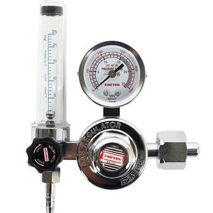 알곤 게이지 ARGON GAS 가스 조정기 레귤레이터 아르곤 압력 조절기 용접 EX-706 크레토스 크레택