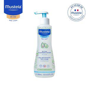 [무스텔라] 노-린스 클렌징 워터 300ml
