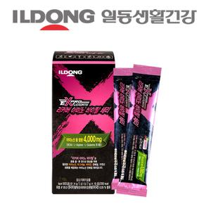 일동 리커버 아미노 바이탈 전해질 워터 아미노산 에너지 파워젤