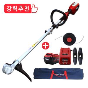 VENDA 충전예초기 충전식예초기 40V 70분 벤다 강력파워 북성공업