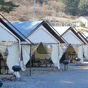 [경기] 가평 세라핌글램핑(경기캠핑/글램핑/가평캠핑/글램핑)